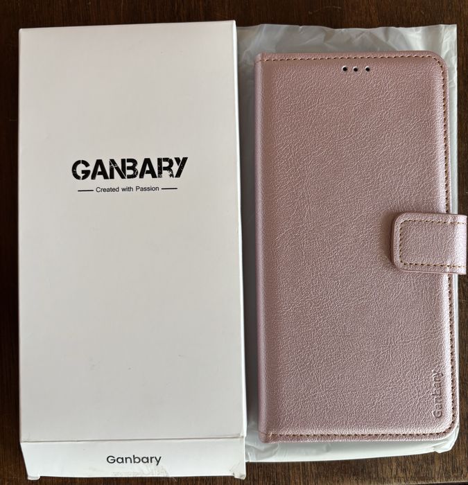 Capa Ganbary para telemóvel NOVA