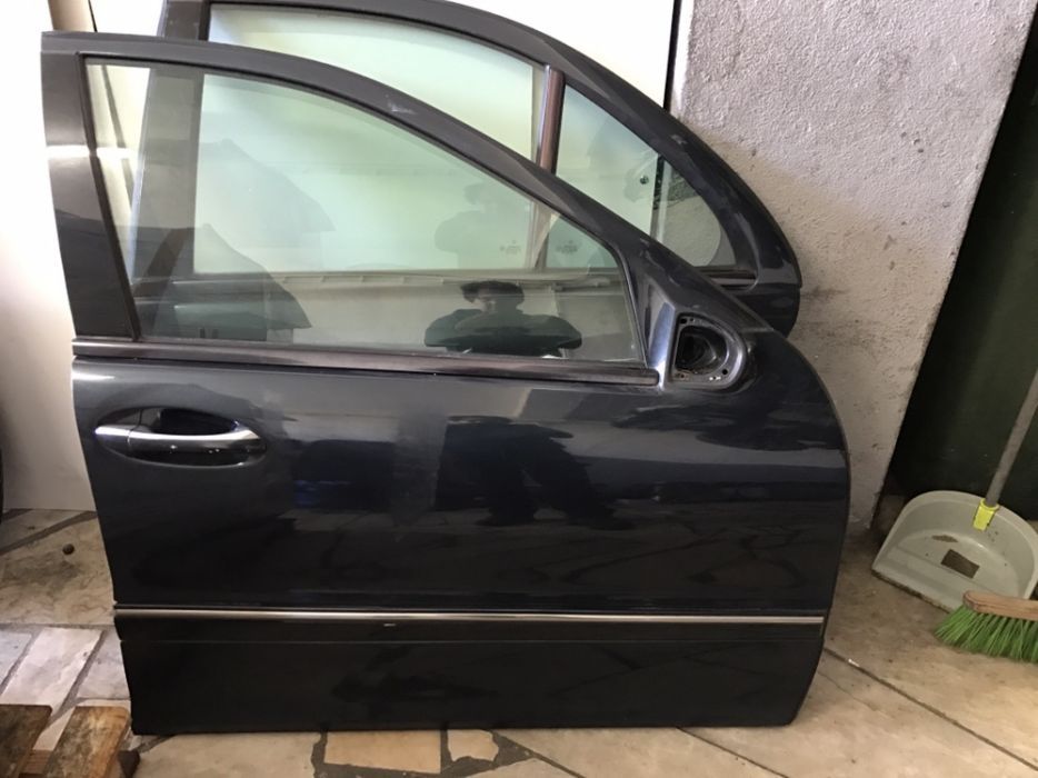 Portas Mercedes W203 Classe C Carro e Carrinha