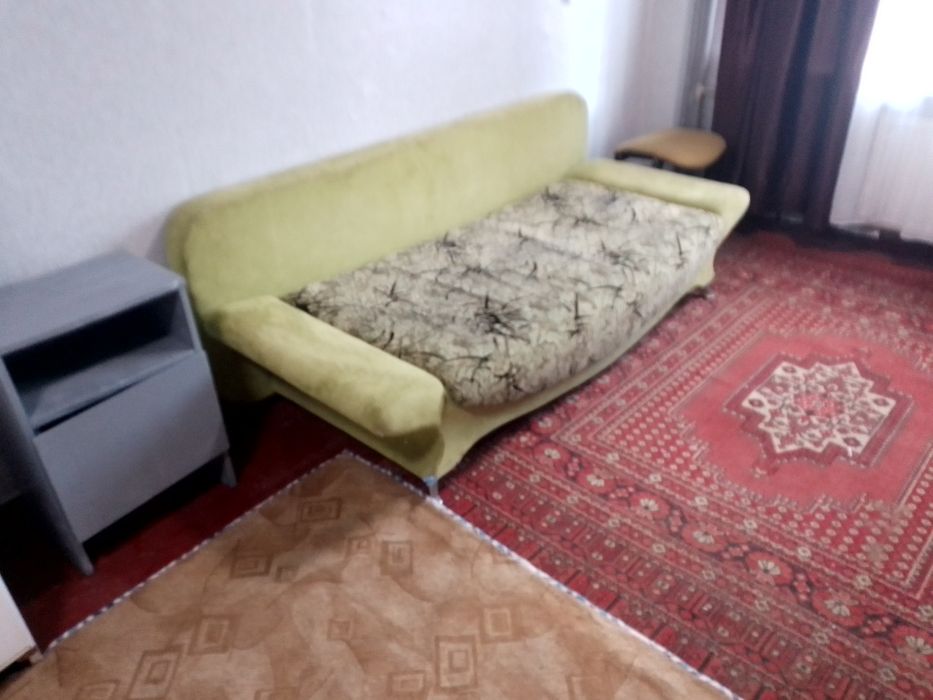 Кімната в гуртожитку