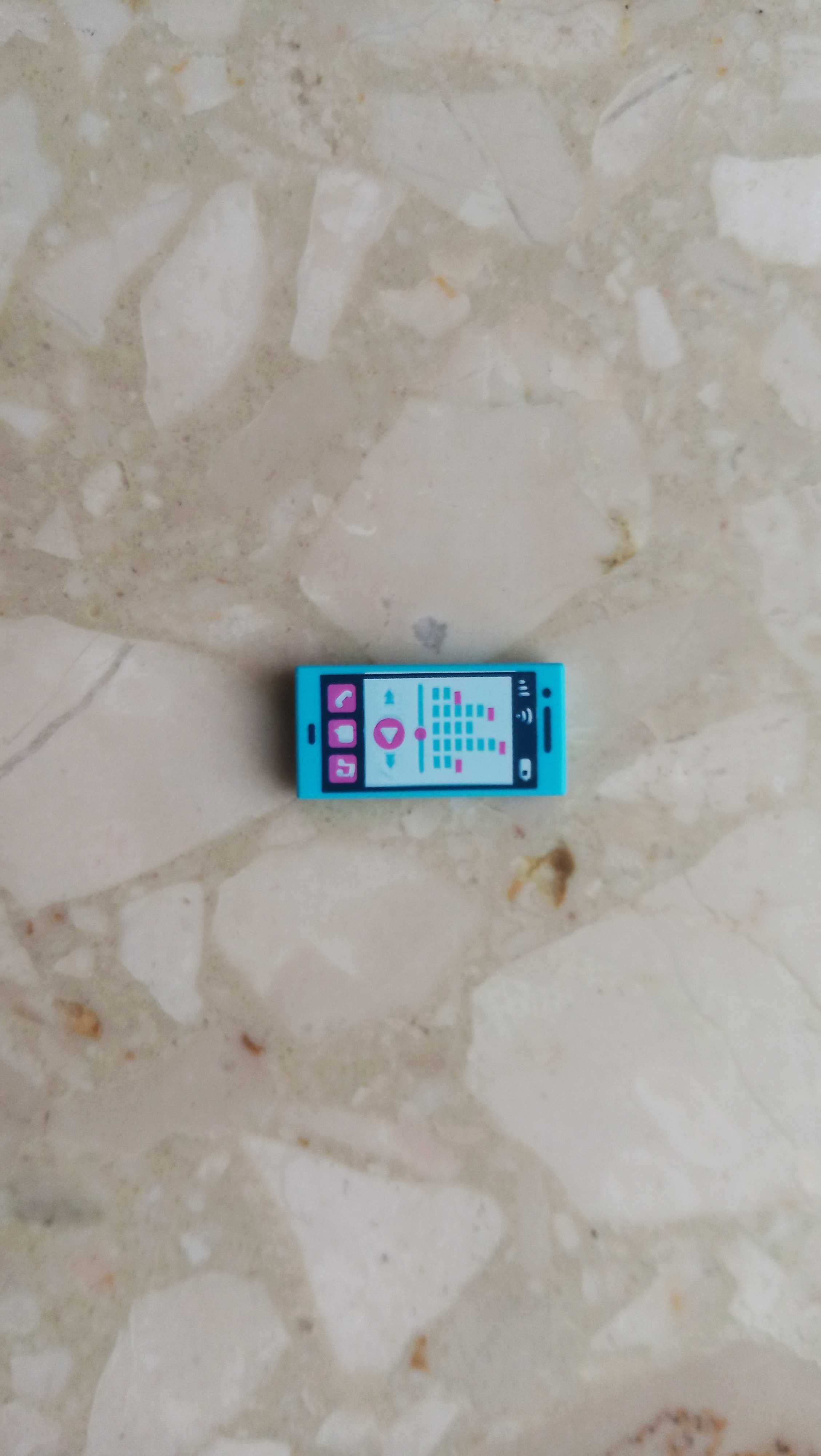 Lego 3069bpb0854 telefon, smartfon medium azure