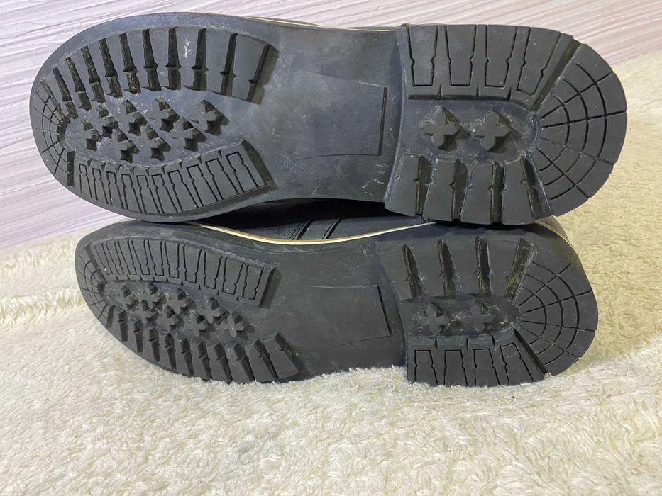 MODEKA Wolter мужские мембранные мотоботы р 44 28см