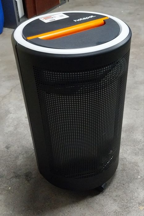 Hotspot Galp c/ novo c/ botija OZ com 5/6kg