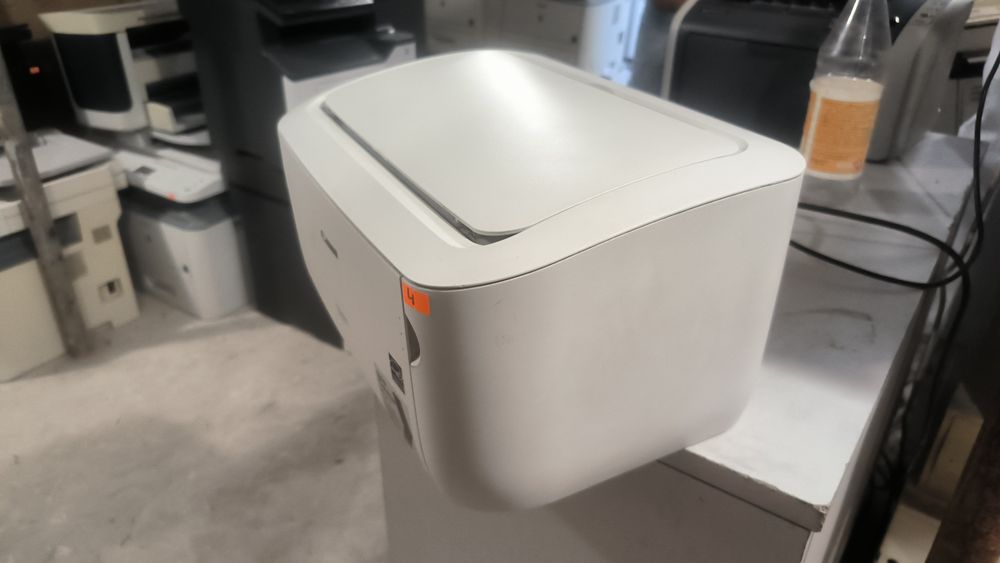 Принтери Canon i-sensys LBP6030 чистий друк