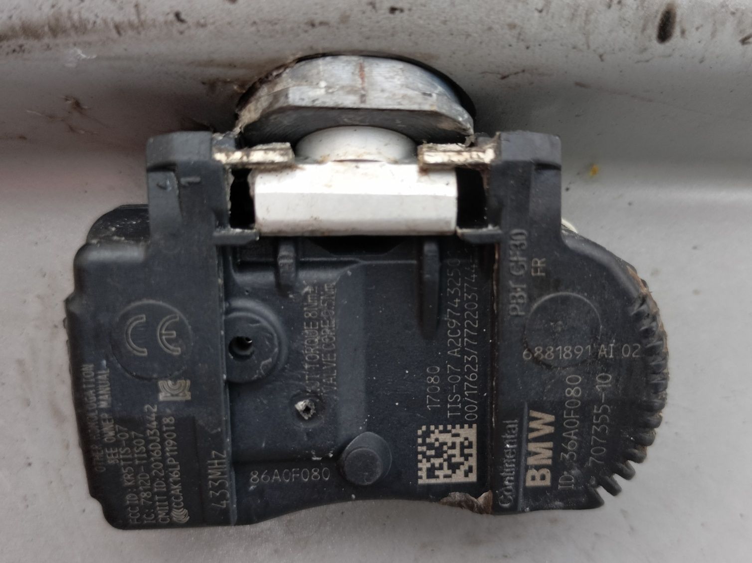 Felgi Oryginał BMW X1 X2 F48 F39 7,5Jx18 ET51 5x112