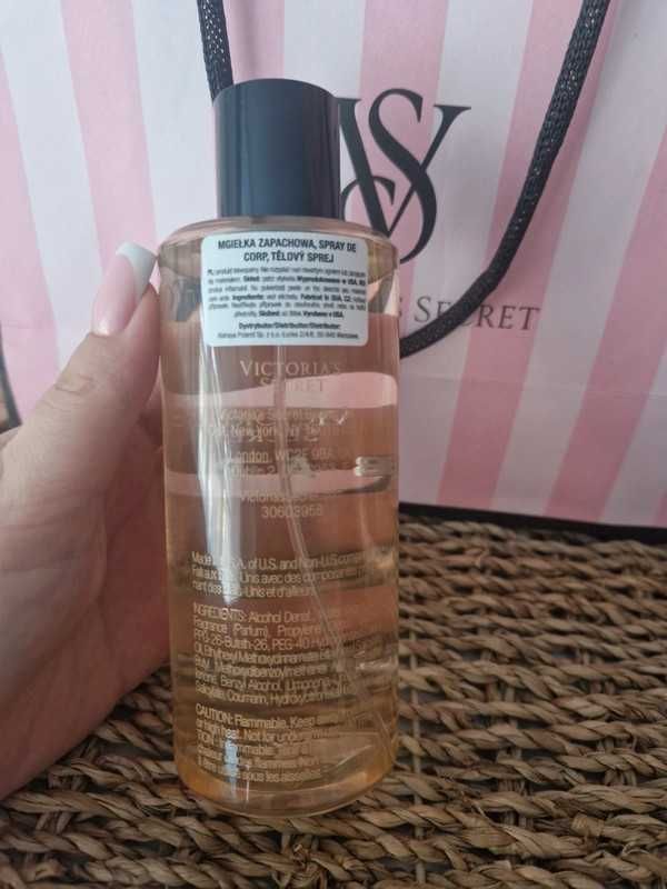 Mgiełka Victoria's Secret Bare Nowa