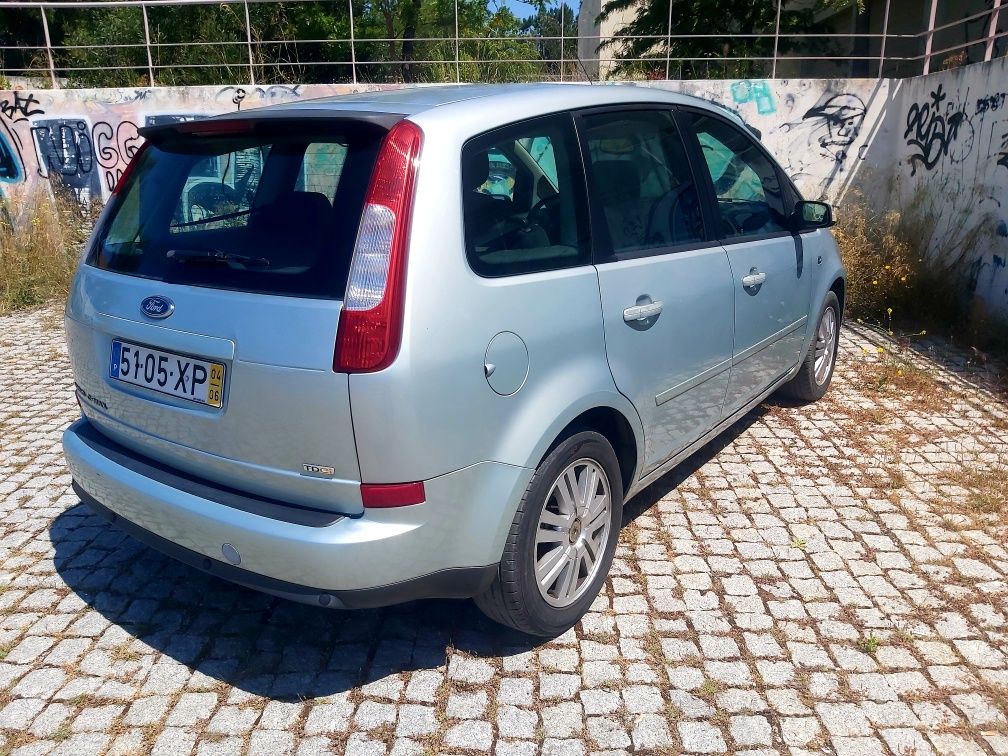 Ford C-Max 1.6 tdci versão Ghia