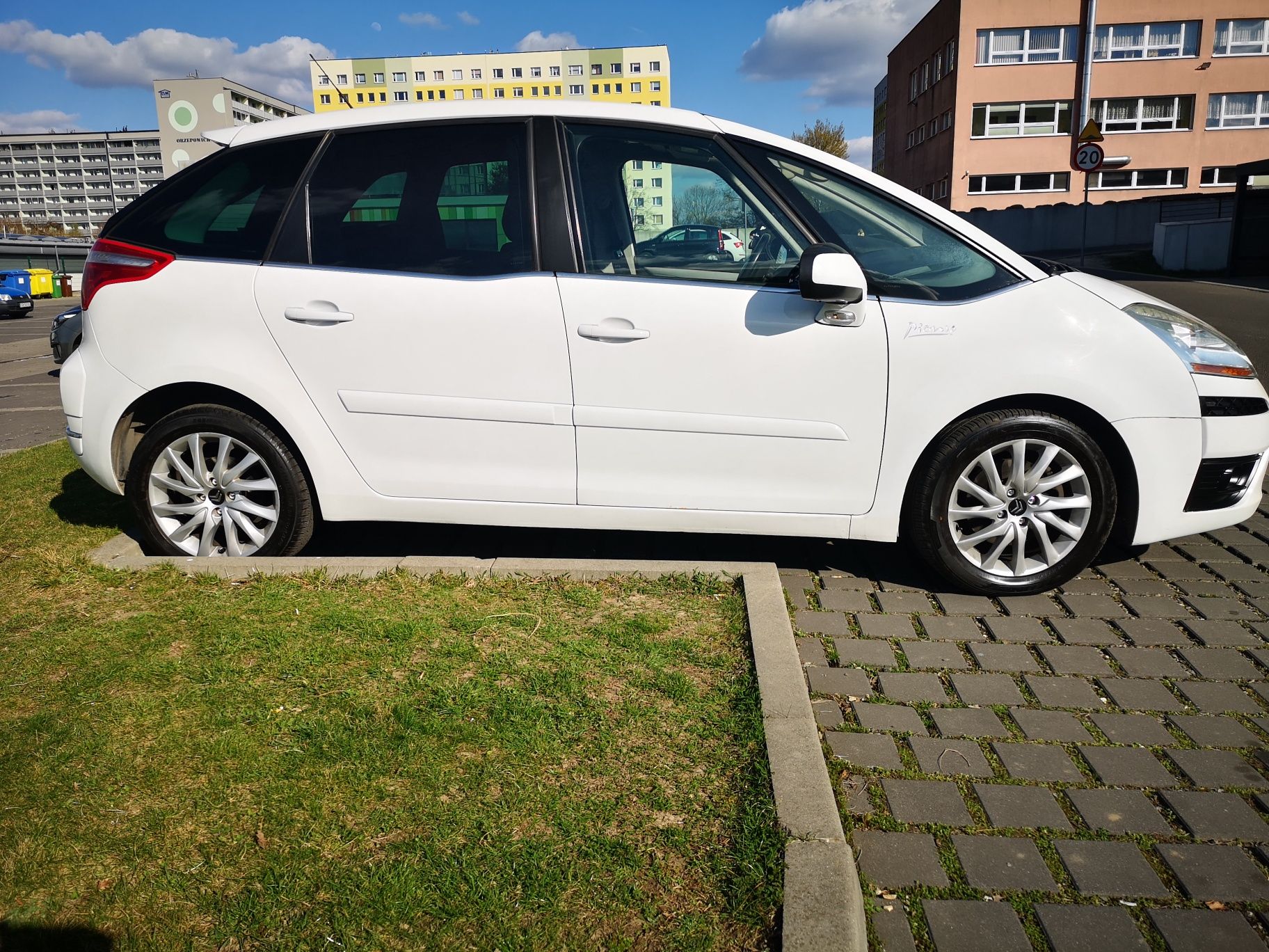 Citroen C4 Picasso 2.0 HDI