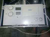 Vaillant ecotec plus Płyta główna