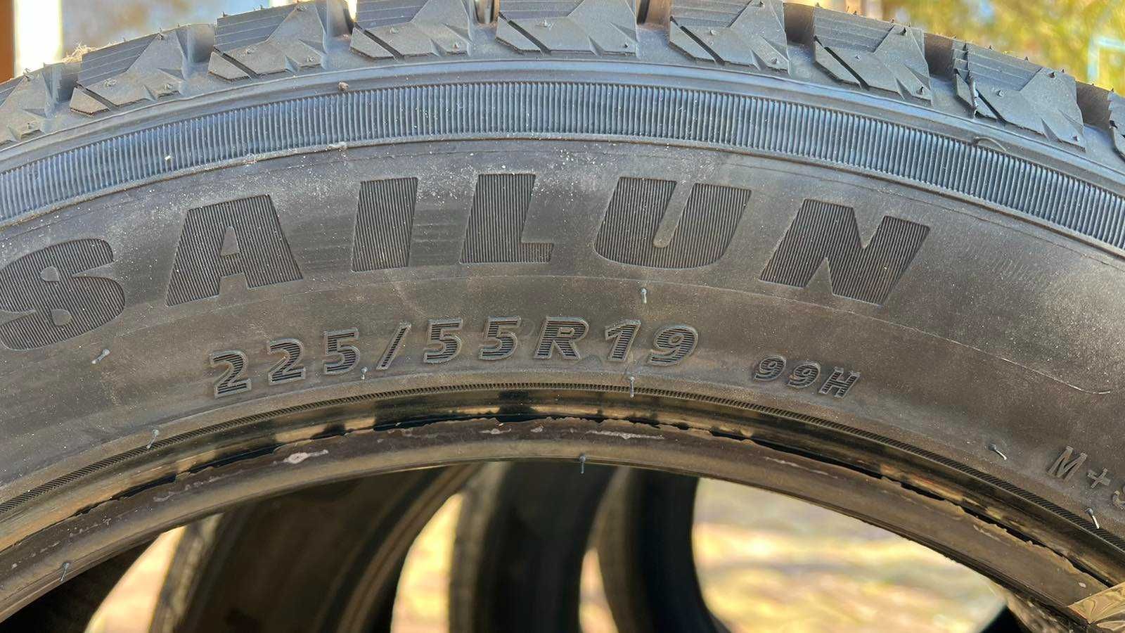 Резина Sailun ice blazer arctic 225/55 r19