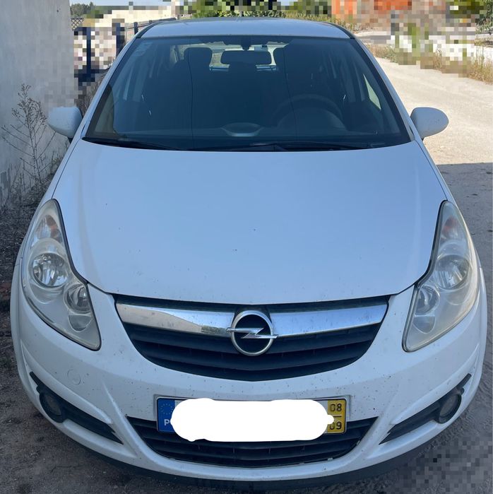 Carro opel - Ecoflex