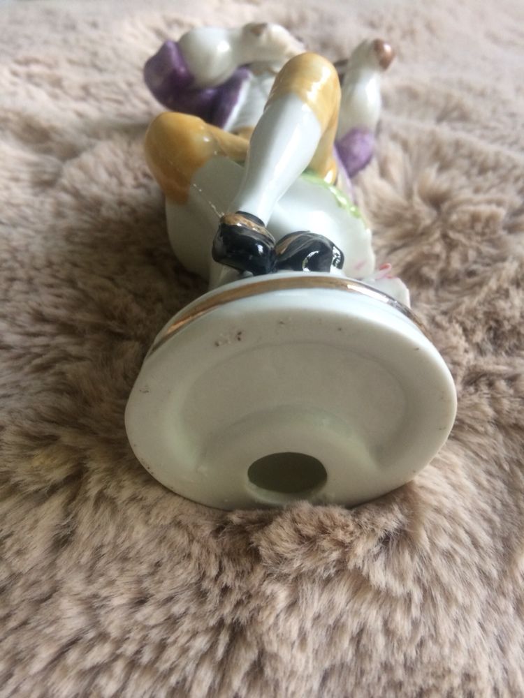 Figurka porcelanowa