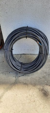 Kabel przewód prądowy ziemny 3×4 mm² 0,6/1 kV 50 mb.Nowy.