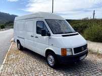 Volkswagen LT35 Transporter