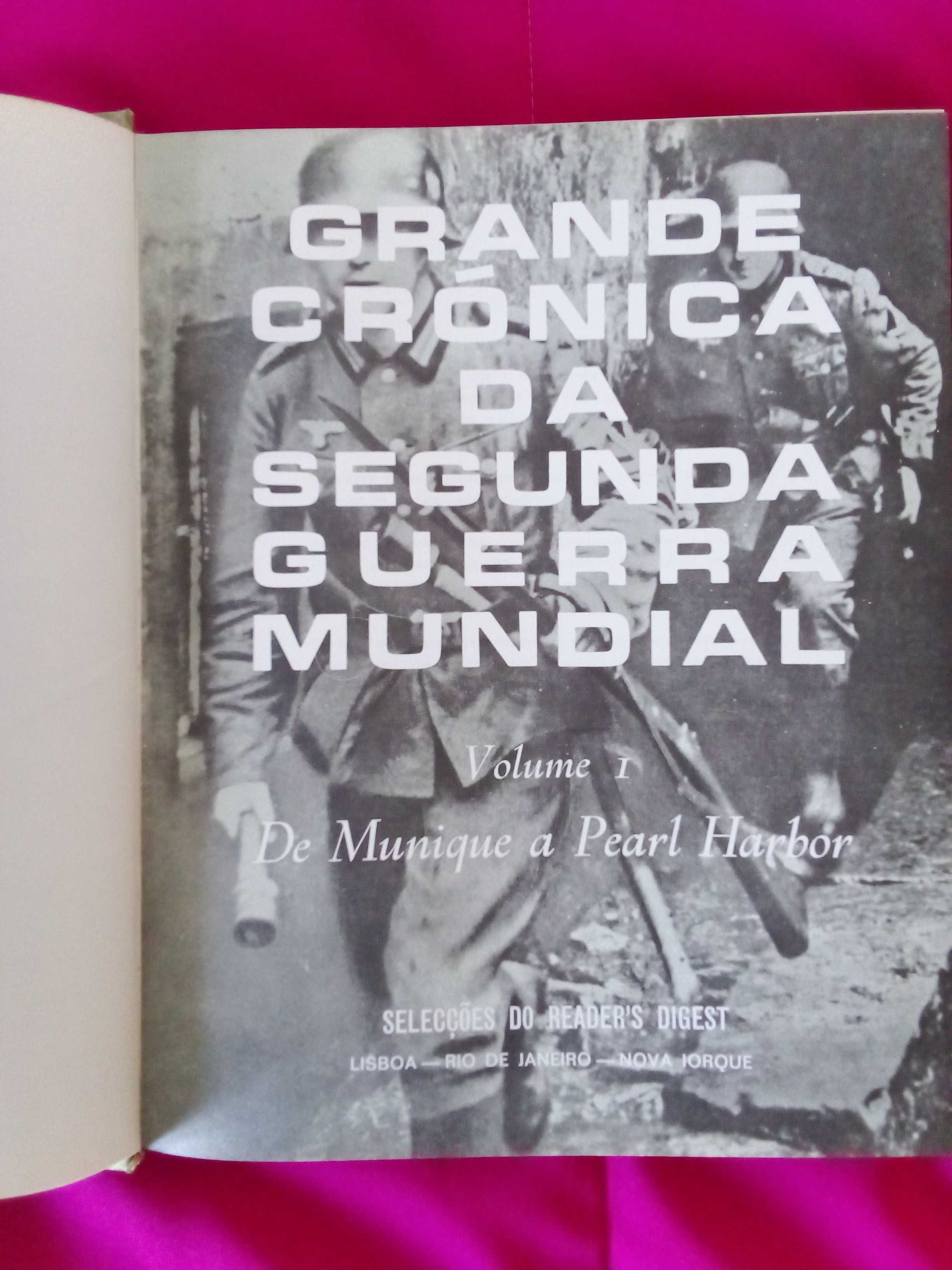 Grande Crónica da Segunda Guerra Mundial