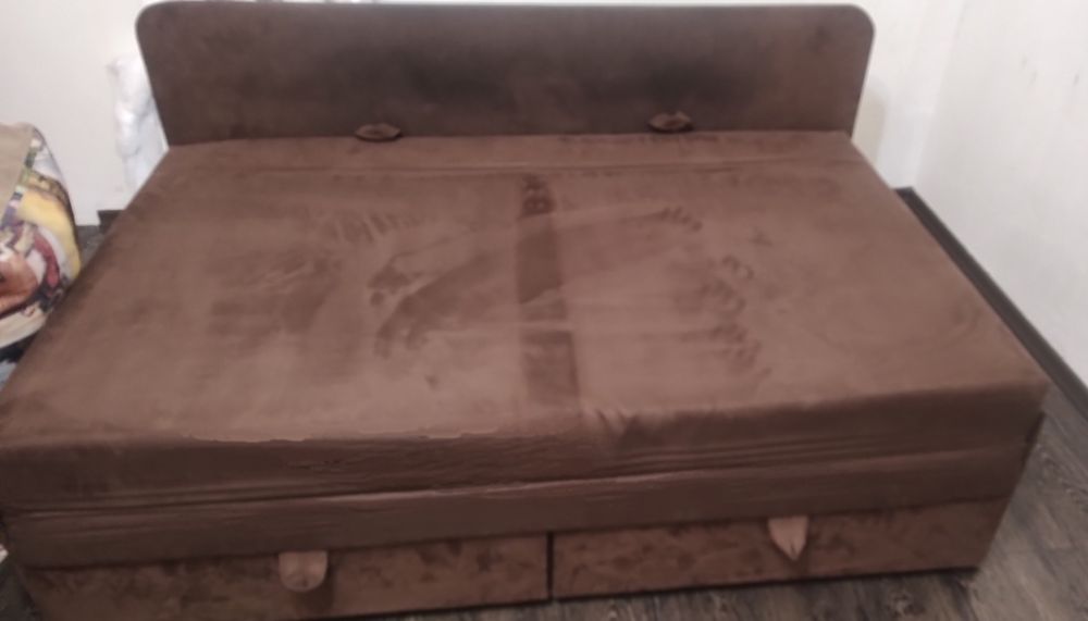 Продам диван раскладной