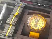 Zegarek Vostok Expedition, Tryt