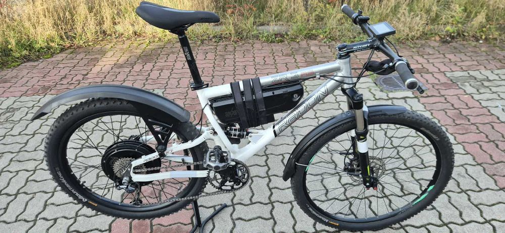 Radon Full konwersja elektryczny Olsztyn