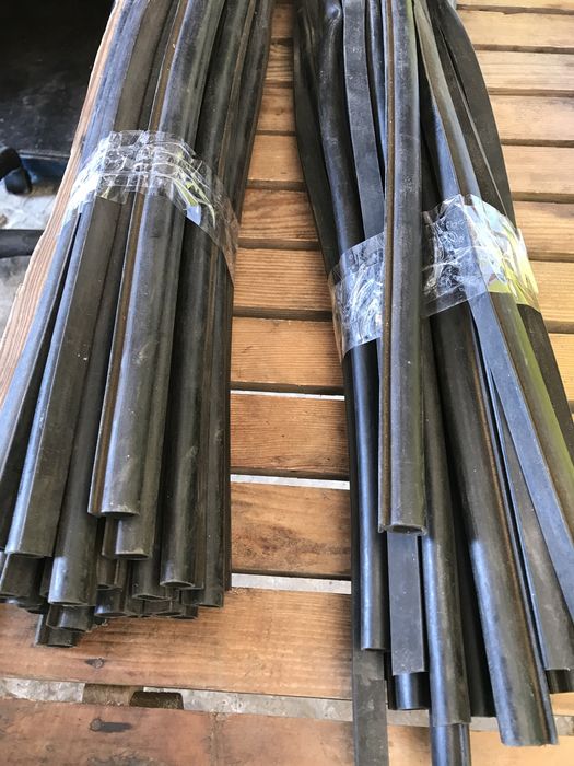 Уплотнитель порога двери Зил