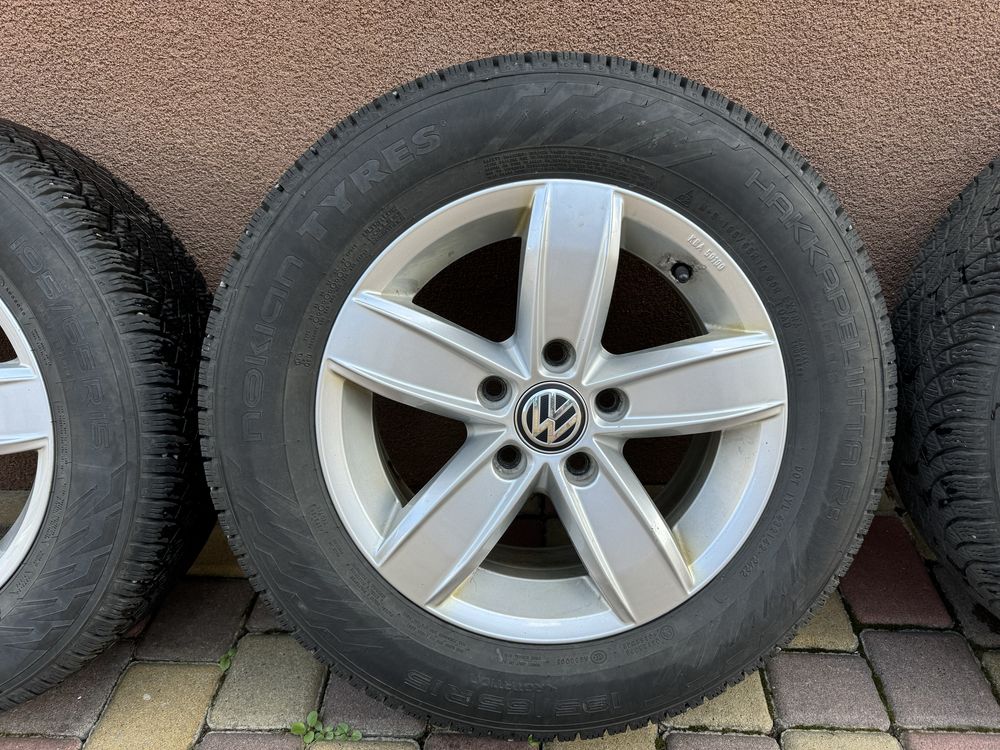 nokian tyres hakkapeliitta r5 195/65 r15 резина шини зимові клеса