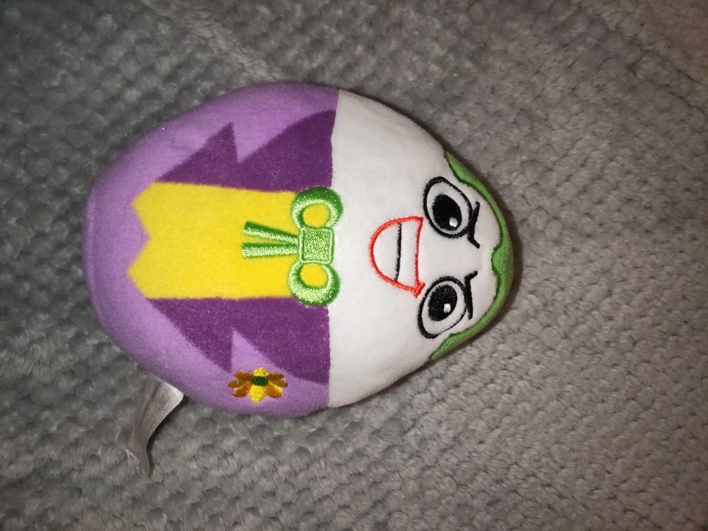 Maskotka Joker z Batmana jajko