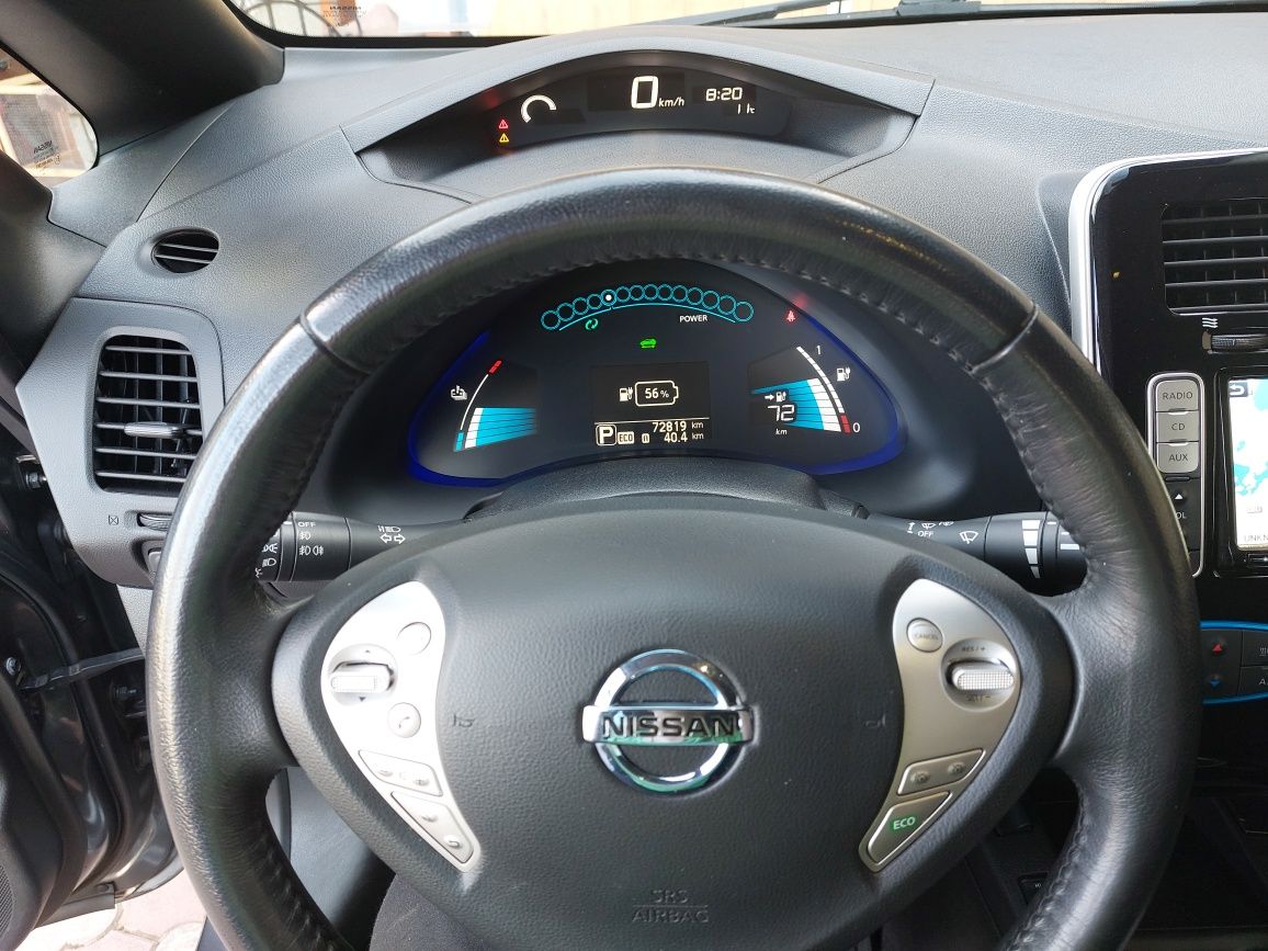 Nissan leaf 2017 24kw