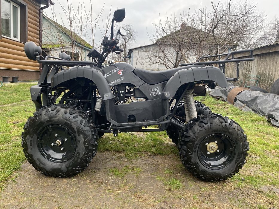 Квадроцикл Spark 200