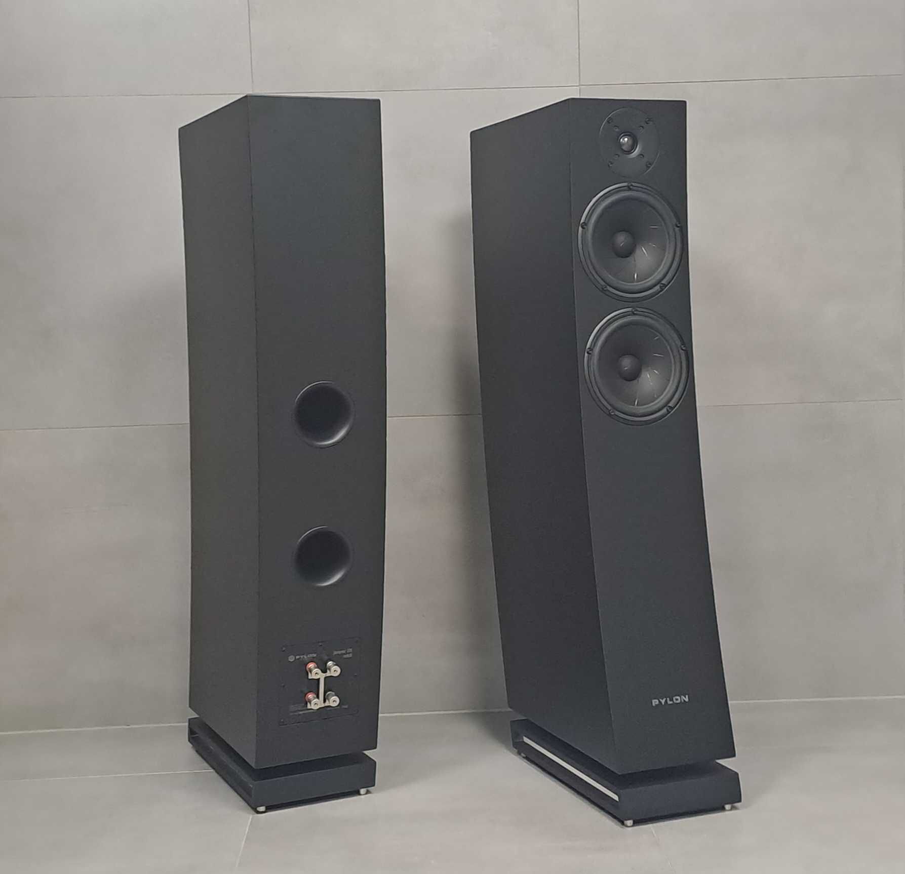 Pylon Audio Jasper 25 mk2 | możliwa zamiana | dostawa w 24h.