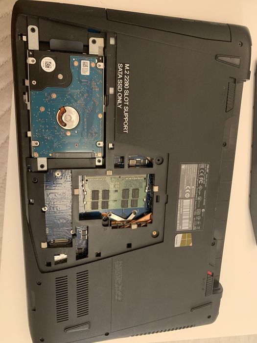 Asus GL 552V
