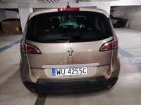 Renault Scenic Rodzinny Renault o małym przebiegu