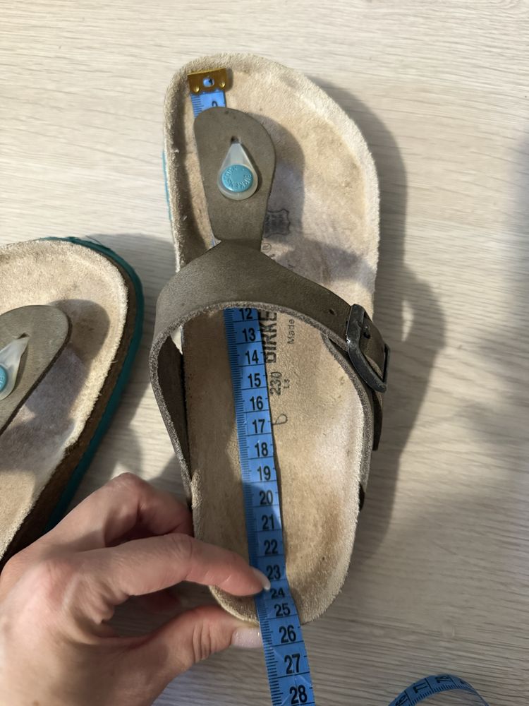 Шлепанці birkenstock оригінал шлепки босоніжки сланці