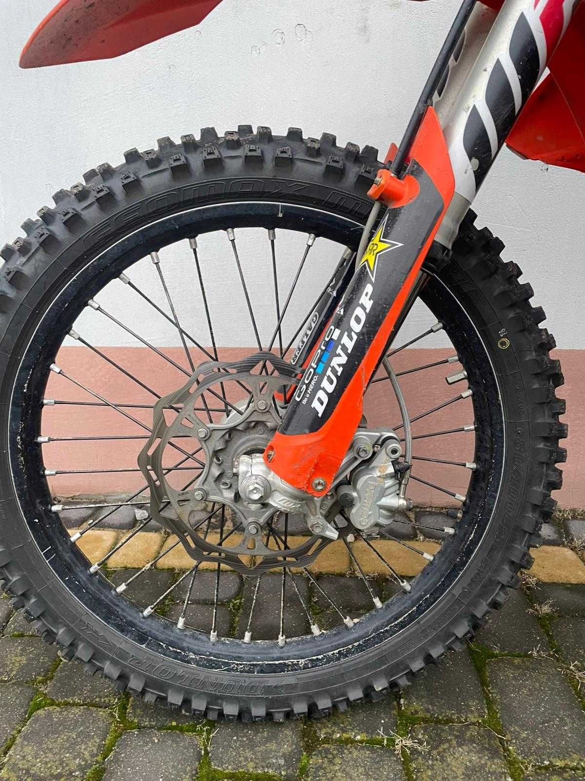 KTM SX250f 2017r