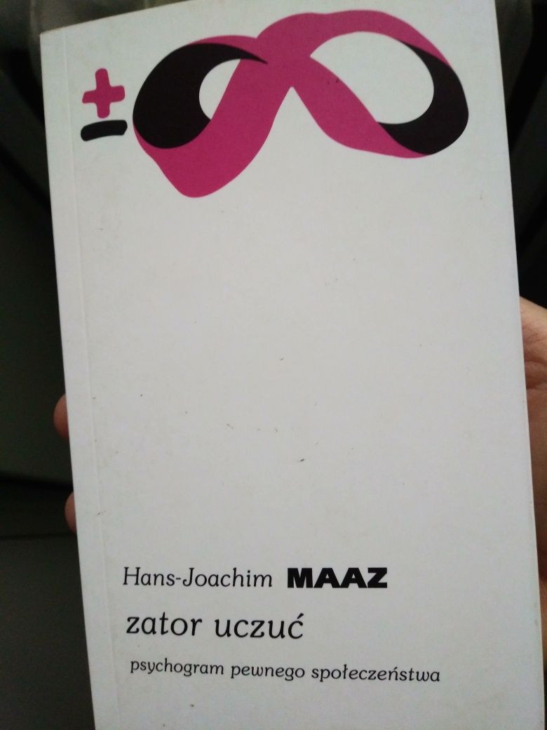 Zator uczuć Hans Joachim Maaz