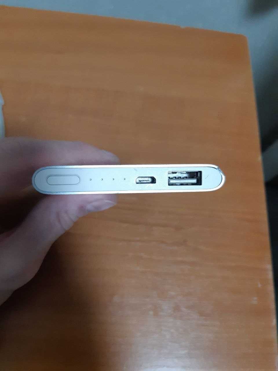 УМБ Xiaomi Mi Power Bank 5000 mAh