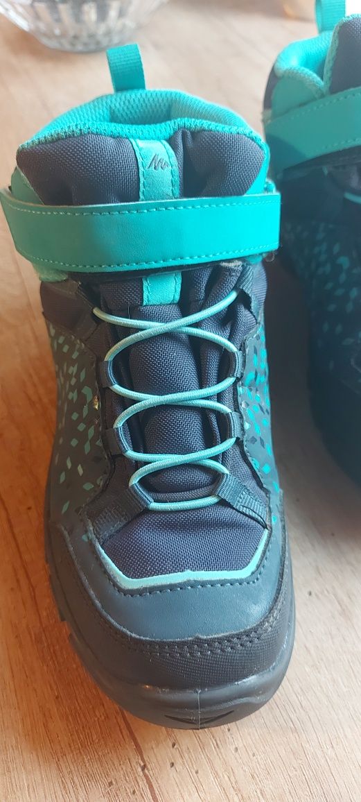 Buty górskie 34 stan bardzo dobry