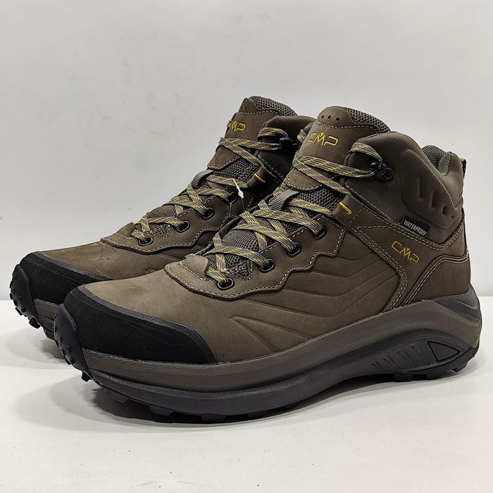 черевики CMP Juukat Waterproof 43р/28см