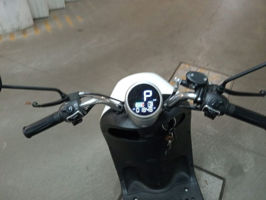 Mota eletrica 3000w 72v