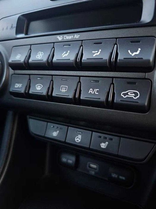 Kia Sportage IV Рестайлинг, 2018