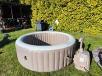 Jacuzzi Intex pure spa lazy spa