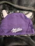 Czapka z rogami, Milka