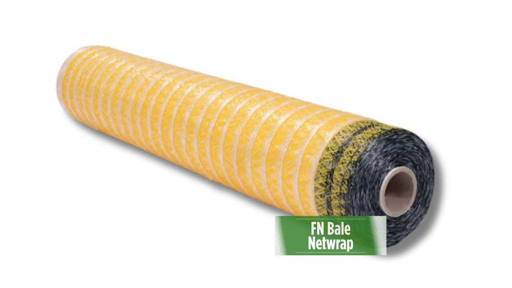 Siatka rolnicza  do owijarek Fn Bale NetWrap