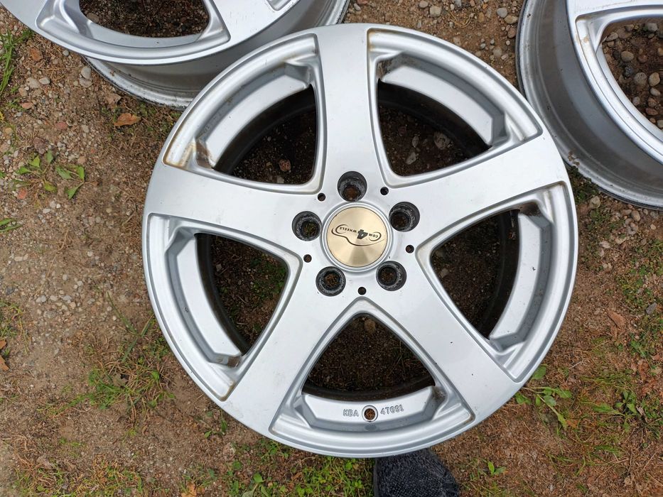 FELGI ALUMINIOWE R16 5x105 OPEL MOKKA, Astra  K, Astra J, Chevrolet