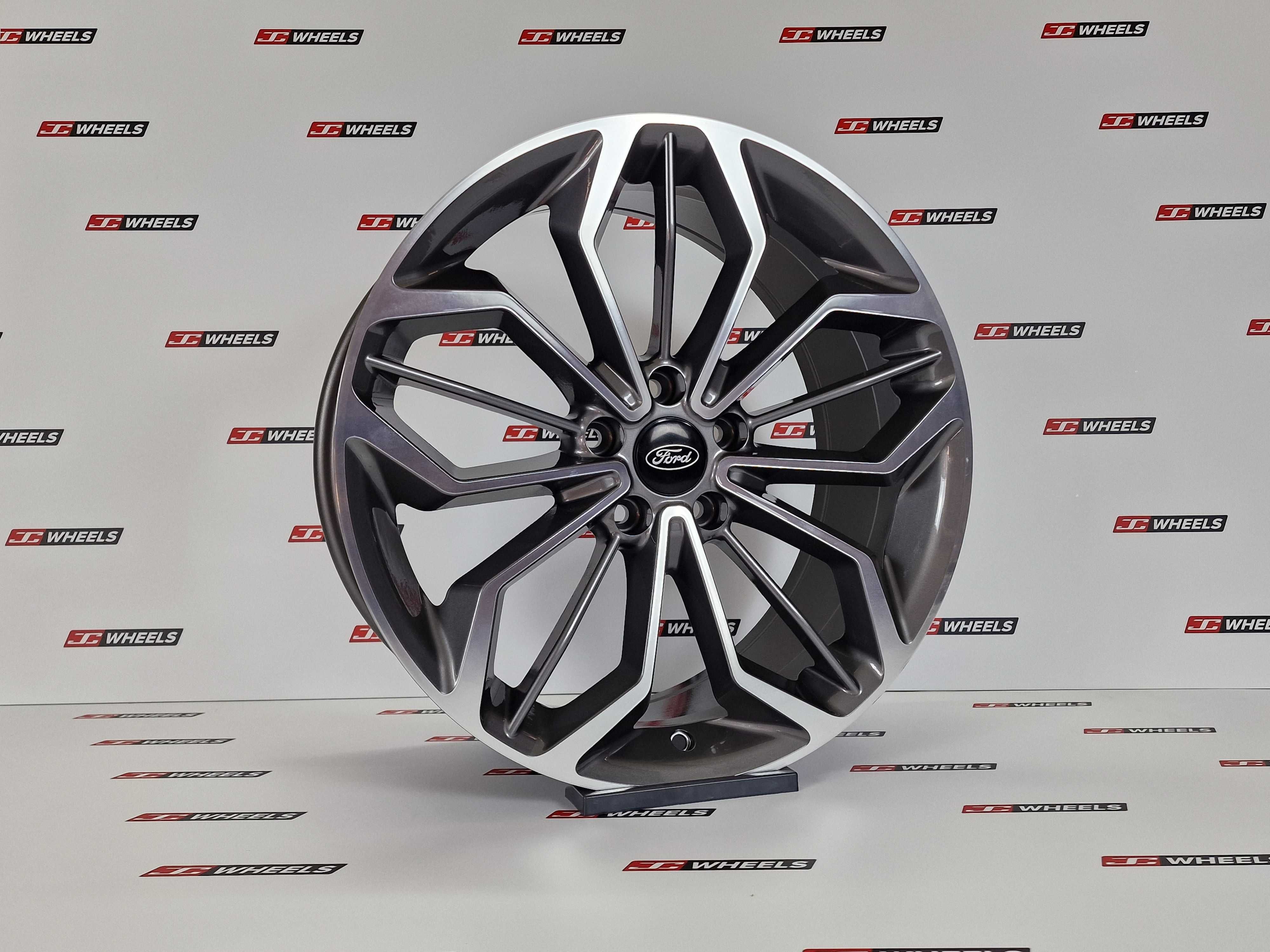 Jantes Look Ford Focus St em 17 | 5x108