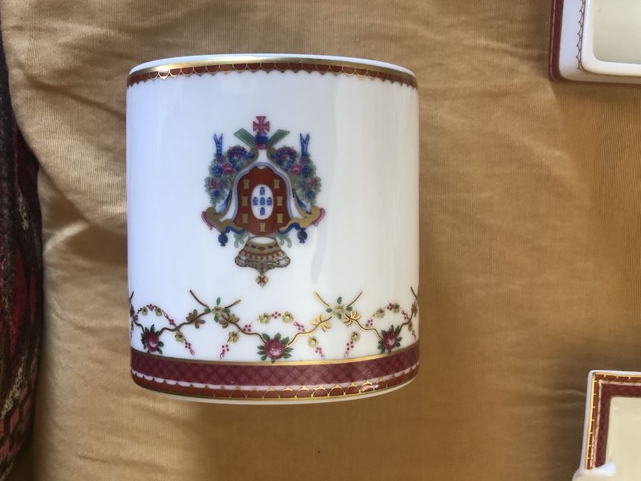 Conjunto Porcelana - companhia das Indias!!