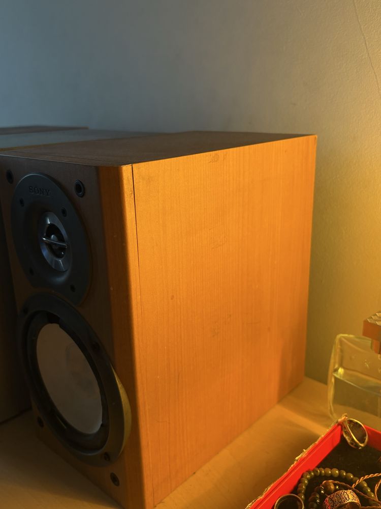 Wieża HI-FI Sony CMT-CP100