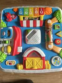 Stolik edukacyjny fisher-price