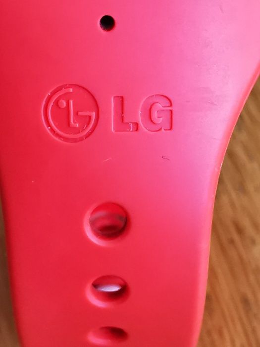 LG KizON opaska/telefon dla dziewczynki.