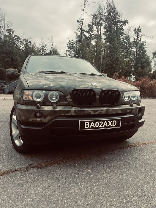 Х5 3.0 дизель для військових