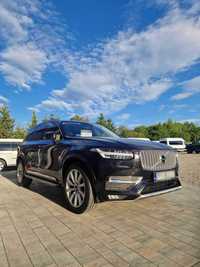 VOLVO XC90 AWD full opcja Inscription * panorama * FA vat 23%