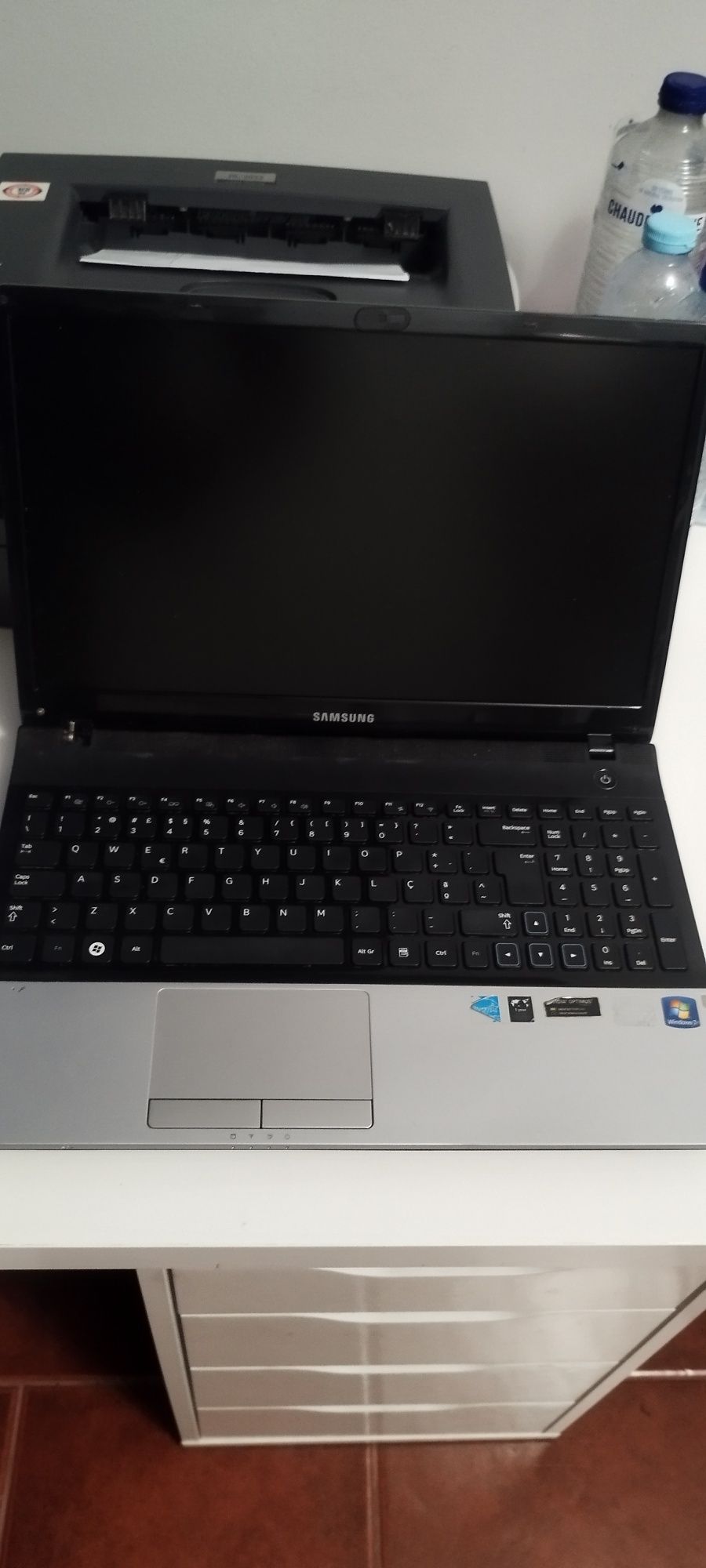 Portátil Samsung