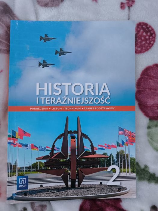 Sprzedampodręcznik Historia i teraźniejszość 2